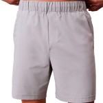 Costum de Baie Bărbați Calvin Klein Woven Gri