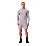 Costum de Baie Bărbați Calvin Klein Woven Gri