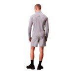 Costum de Baie Bărbați Calvin Klein Woven Gri