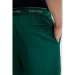 Costum de Baie Bărbați Calvin Klein Woven Verde