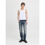 Blugi Bărbați Jack & Jones Jjimike Jjfox Cb 082 Albastru