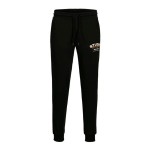 Pantaloni lungi de sport Jack & Jones Jpstgordon Yuki Negru Infantil Unisex
