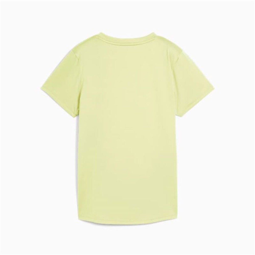 Tricou cu Mânecă Scurtă Femei Puma Fitness