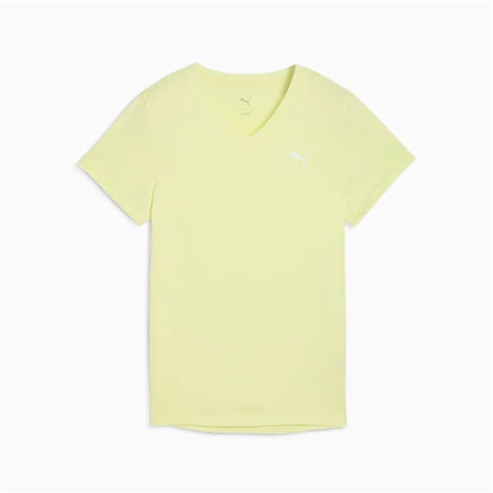 Tricou cu Mânecă Scurtă Femei Puma Fitness