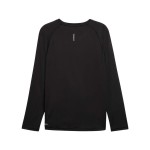 Tricou cu Mânecă Lungă Bărbați Puma M Run Velocity Long Negru