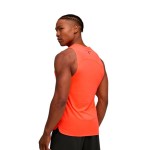 Tricou de Bărbați fără Mâneci Puma M X Hyrox Cloud Roșu