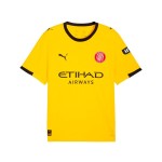 Tricou de Fotbal cu Mânecă Scurtă Bărbat Puma Girona Away Repl