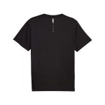 Tricou cu Mânecă Scurtă Bărbați Puma M Flex Pocket Negru