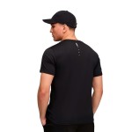 Tricou cu Mânecă Scurtă Bărbați Puma M Flex Pocket Negru