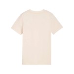 Tricou cu Mânecă Scurtă pentru Copii Puma Tweenerverse Bej