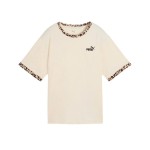 Tricou cu Mânecă Scurtă Femei Puma Essentials Graphic Animal R