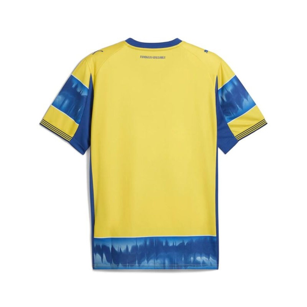 Tricou de Fotbal cu Mânecă Scurtă Bărbat Puma Parma Calcio Away