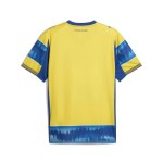 Tricou de Fotbal cu Mânecă Scurtă Bărbat Puma Parma Calcio Away