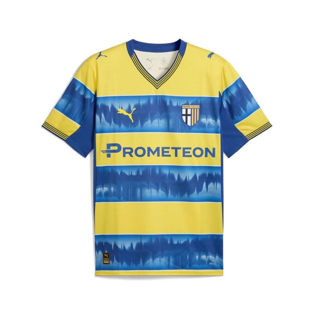Tricou de Fotbal cu Mânecă Scurtă Bărbat Puma Parma Calcio Away