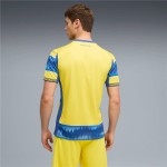 Tricou de Fotbal cu Mânecă Scurtă Bărbat Puma Parma Calcio Away