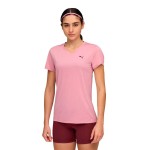 Tricou cu Mânecă Scurtă Femei Puma Essentialsential Fitness