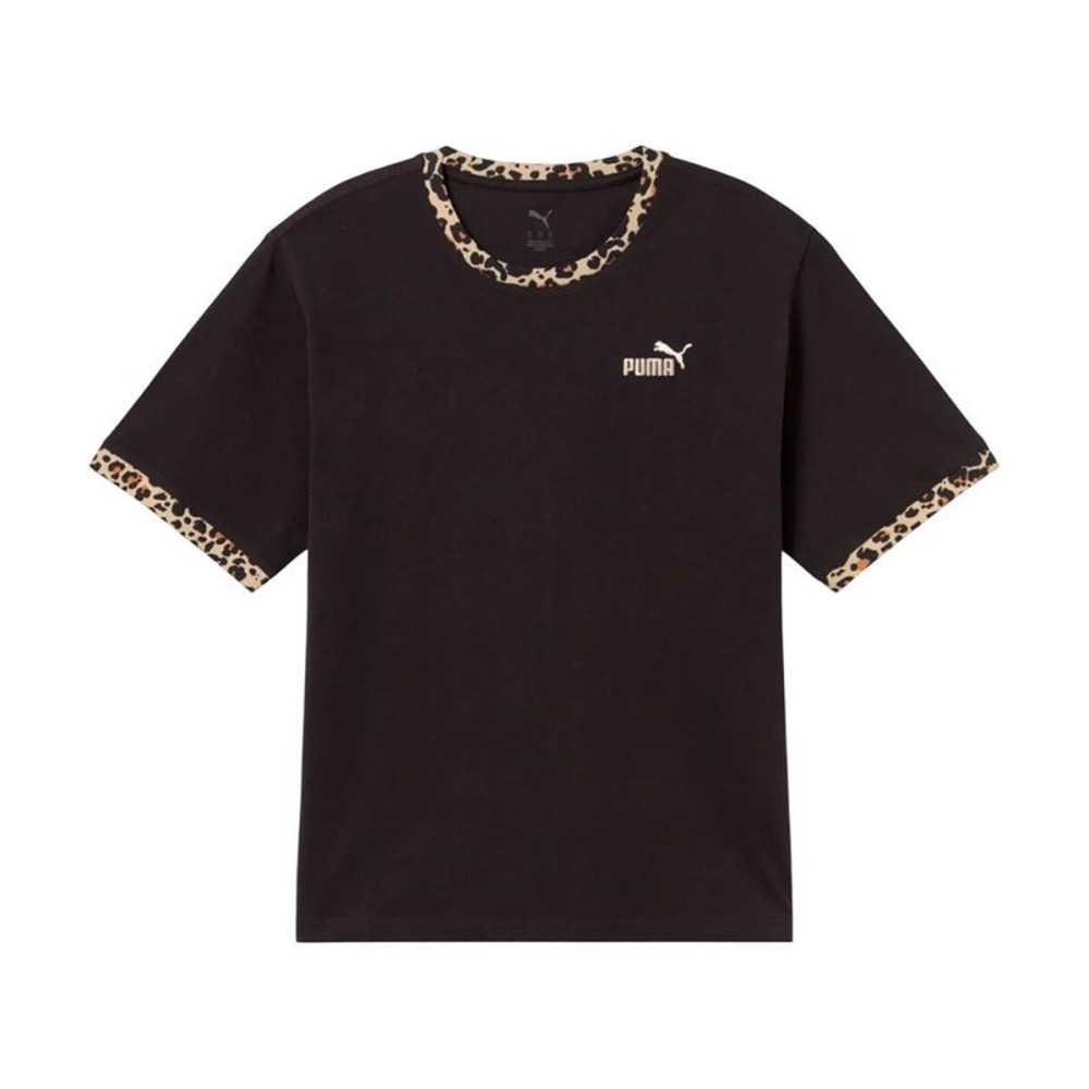 Tricou cu Mânecă Scurtă Femei Puma