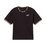 Tricou cu Mânecă Scurtă Femei Puma