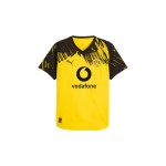 Tricou de Fotbal cu Mânecă Scurtă Bărbat Puma Borussia Dortmund Cup Repli
