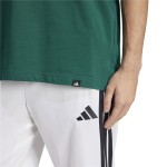 Tricou cu Mânecă Scurtă Bărbați Adidas Fill Verde inchis