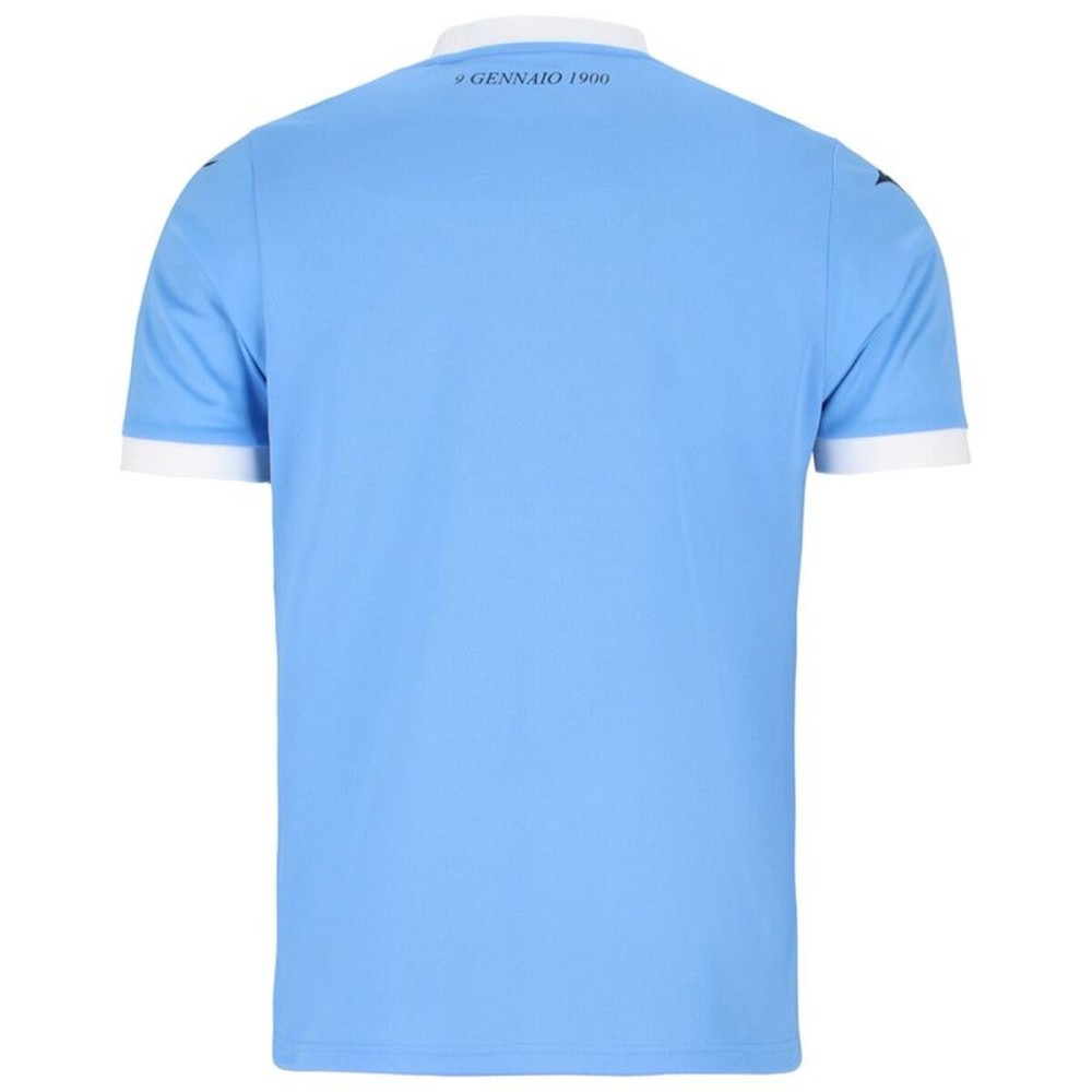 Tricou de Fotbal cu Mânecă Scurtă Bărbat Mizuno Lazio Home