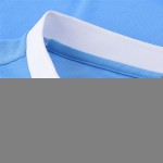 Tricou de Fotbal cu Mânecă Scurtă Bărbat Mizuno Lazio Home