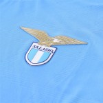 Tricou de Fotbal cu Mânecă Scurtă Bărbat Mizuno Lazio Home
