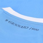 Tricou de Fotbal cu Mânecă Scurtă Bărbat Mizuno Lazio Home