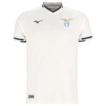 Tricou de Fotbal cu Mânecă Scurtă Bărbat Mizuno Lazio Away Alb
