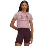 Tricou cu Mânecă Scurtă Femei Under Armour