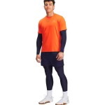 Tricou Sport cu Mânecă Scurtă Under Armour Vanish Energy Ss Portocaliu