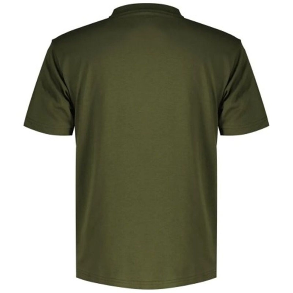 Tricou cu Mânecă Scurtă Bărbați Vans Classic Ss Gri închis