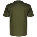 Tricou cu Mânecă Scurtă Bărbați Vans Classic Ss Gri închis