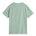 Tricou cu Mânecă Scurtă Femei Vans Albastru