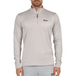 Tricou cu Mânecă Lungă Bărbați +8000 Portu Bej