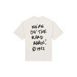 Tricou cu Mânecă Scurtă Bărbați Dickies Sneedville Ss Bej