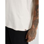 Tricou cu Mânecă Scurtă Bărbați Dickies Sneedville Ss Bej