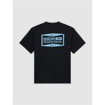 Tricou cu Mânecă Scurtă Bărbați Dickies Bolivar Ss Negru