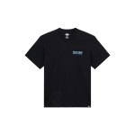 Tricou cu Mânecă Scurtă Bărbați Dickies Bolivar Ss Negru