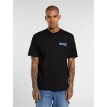 Tricou cu Mânecă Scurtă Bărbați Dickies Bolivar Ss Negru