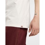 Tricou cu Mânecă Scurtă Bărbați Dickies Bolivar Ss Alb