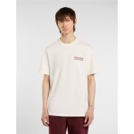 Tricou cu Mânecă Scurtă Bărbați Dickies Bolivar Ss Alb