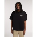 Tricou cu Mânecă Scurtă Bărbați Dickies Sneedville Ss Negru