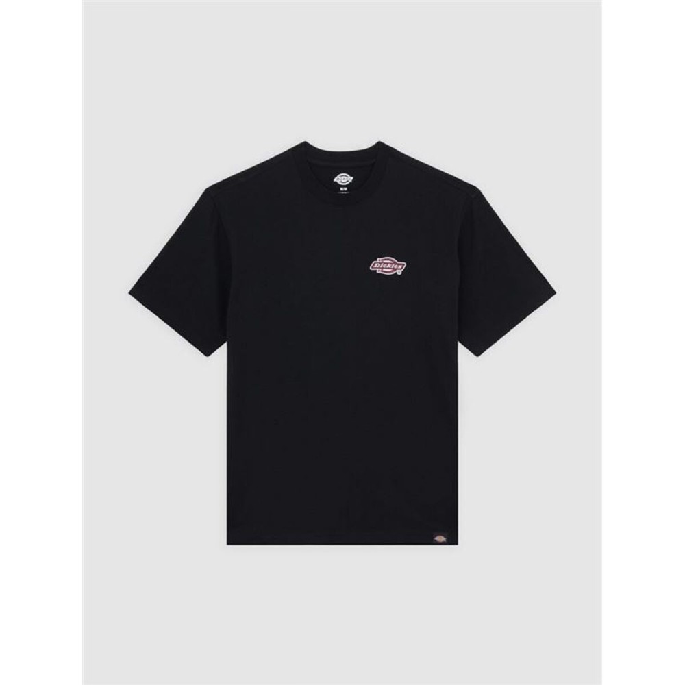 Tricou cu Mânecă Scurtă Bărbați Dickies Graysville Ss Negru