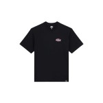 Tricou cu Mânecă Scurtă Bărbați Dickies Graysville Ss Negru