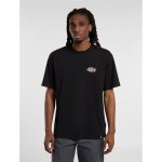 Tricou cu Mânecă Scurtă Bărbați Dickies Graysville Ss Negru