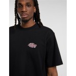 Tricou cu Mânecă Scurtă Bărbați Dickies Graysville Ss Negru