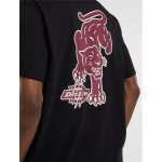 Tricou cu Mânecă Scurtă Bărbați Dickies Graysville Ss Negru