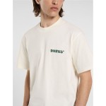 Tricou cu Mânecă Scurtă Bărbați Dickies Gordonsville Ss Alb