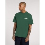 Tricou cu Mânecă Scurtă Bărbați Dickies Gordonsville Ss Verde